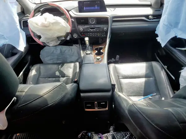 2T2BZMCA7HC093848 2017 LEXUS RX - Image 8