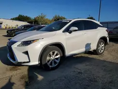 2T2BZMCA7HC094174 2017 LEXUS RX
