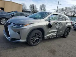 2T2BZMCA7HC094661 2017 LEXUS RX