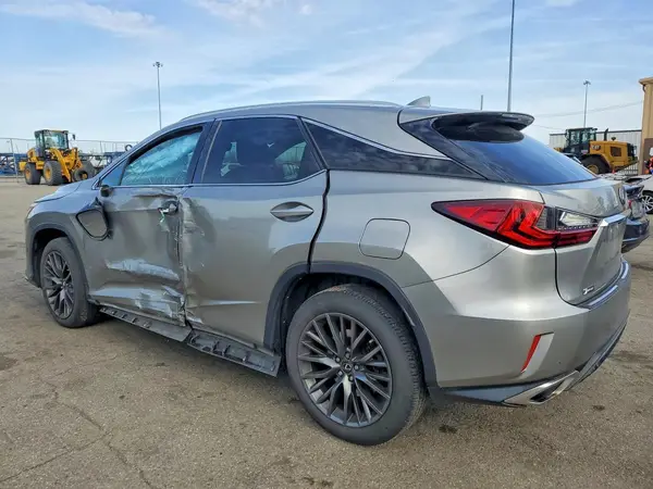 2T2BZMCA7HC094661 2017 LEXUS RX - Image 2