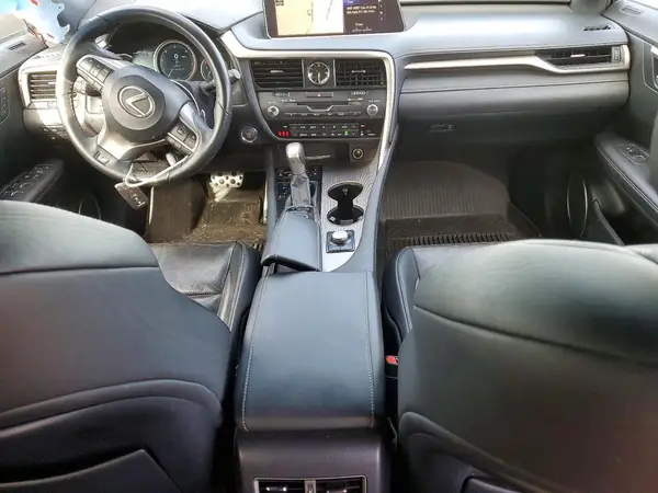 2T2BZMCA7HC094661 2017 LEXUS RX - Image 8
