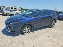 2T2BZMCA7HC095163 2017 LEXUS RX