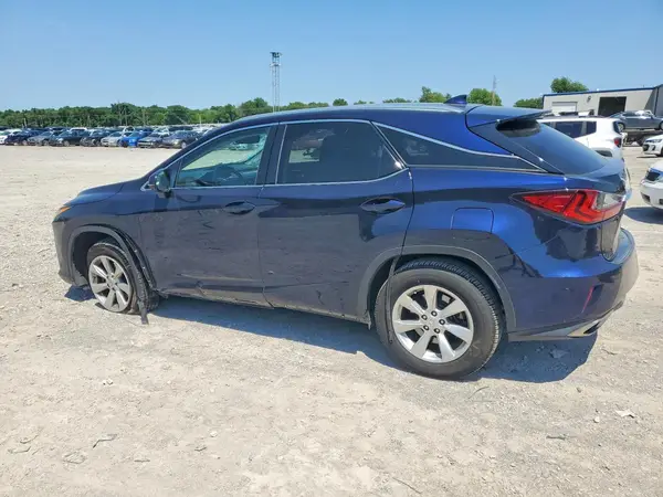 2T2BZMCA7HC095163 2017 LEXUS RX - Image 2