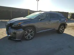 2T2BZMCA7HC095888 2017 LEXUS RX