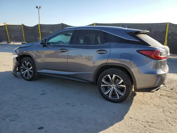 2T2BZMCA7HC095888 2017 LEXUS RX - Image 2
