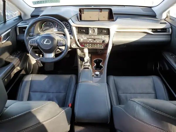 2T2BZMCA7HC095888 2017 LEXUS RX - Image 8