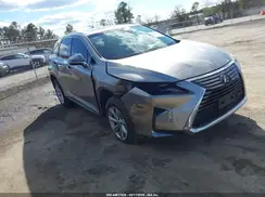 2T2BZMCA7HC098192 2017 LEXUS RX