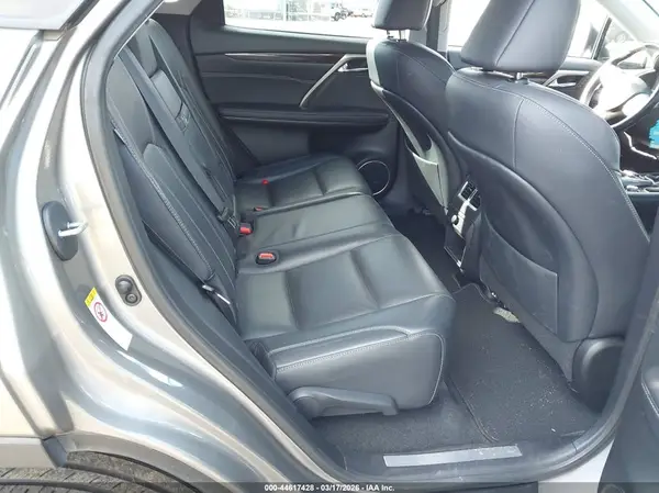 2T2BZMCA7HC098192 2017 LEXUS RX - Image 8