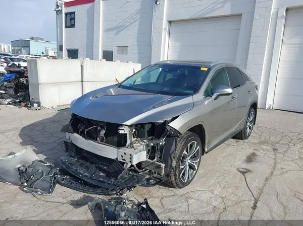 2T2BZMCA7HC098323 2017 LEXUS RX - Image 2