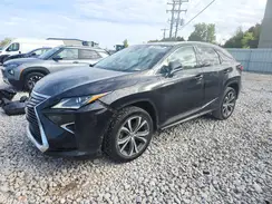 2T2BZMCA7HC098709 2017 LEXUS RX