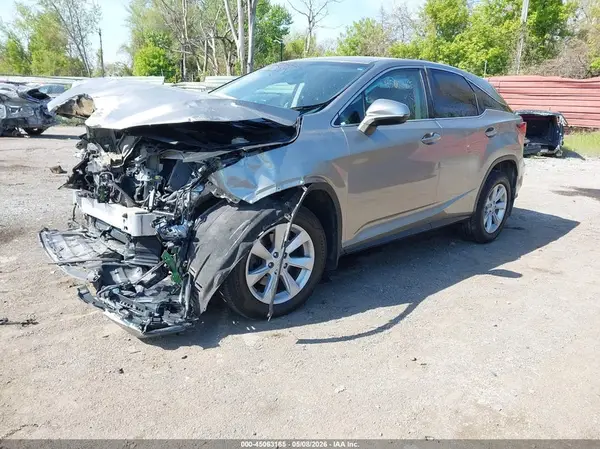 2T2BZMCA7HC099150 2017 LEXUS RX - Image 2