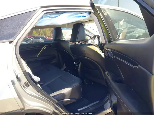2T2BZMCA7HC099150 2017 LEXUS RX - Image 8
