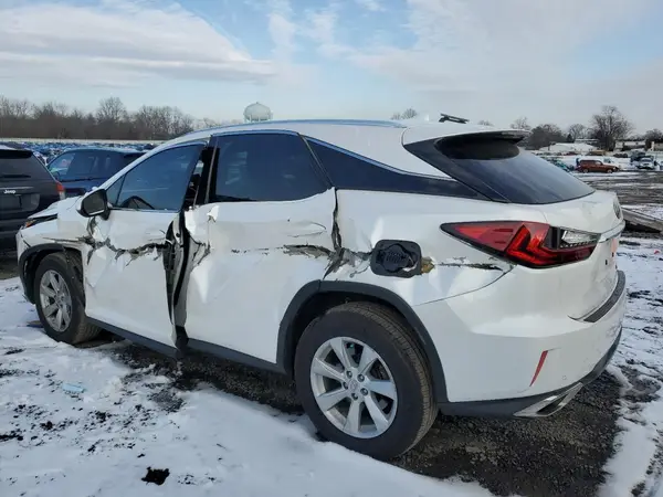2T2BZMCA7HC099567 2017 LEXUS RX - Image 2