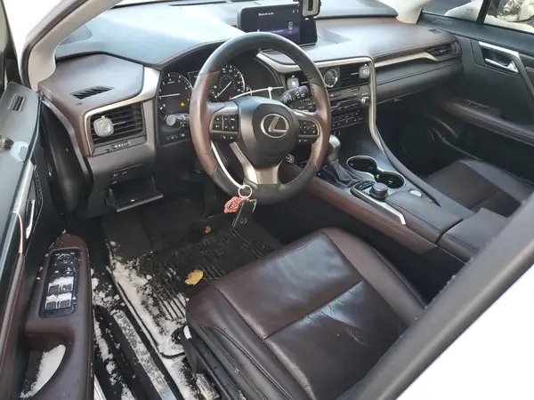 2T2BZMCA7HC099567 2017 LEXUS RX - Image 8