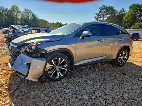 2T2BZMCA7HC101236 2017 LEXUS RX - Image 1