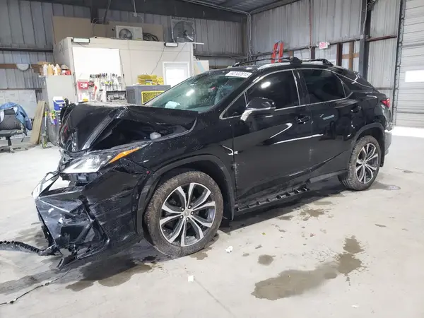 2T2BZMCA7HC101687 2017 LEXUS RX - Image 1