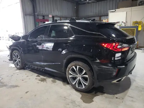 2T2BZMCA7HC101687 2017 LEXUS RX - Image 2