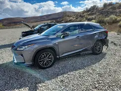 2T2BZMCA7HC102046 2017 LEXUS RX