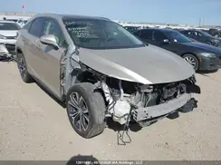 2T2BZMCA7HC102645 2017 LEXUS RX