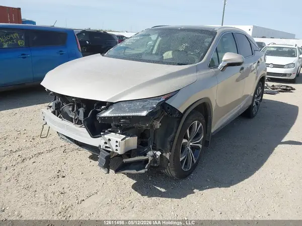 2T2BZMCA7HC102645 2017 LEXUS RX - Image 2