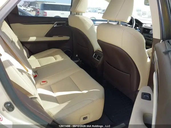 2T2BZMCA7HC102645 2017 LEXUS RX - Image 8