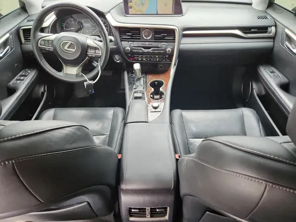 2T2BZMCA7HC102760 2017 LEXUS RX - Image 8