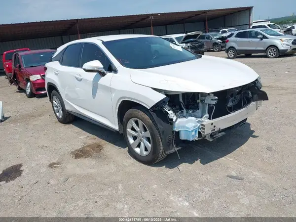 2T2BZMCA7HC103598 2017 LEXUS RX - Image 1