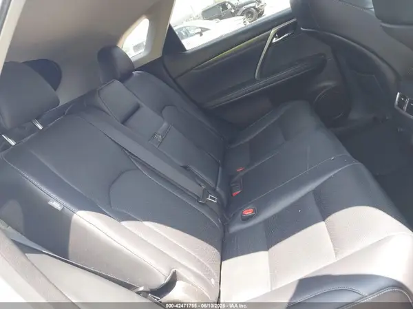 2T2BZMCA7HC103598 2017 LEXUS RX - Image 8