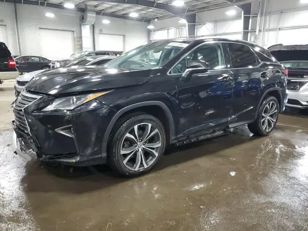 2T2BZMCA7HC103603 2017 LEXUS RX - Image 1