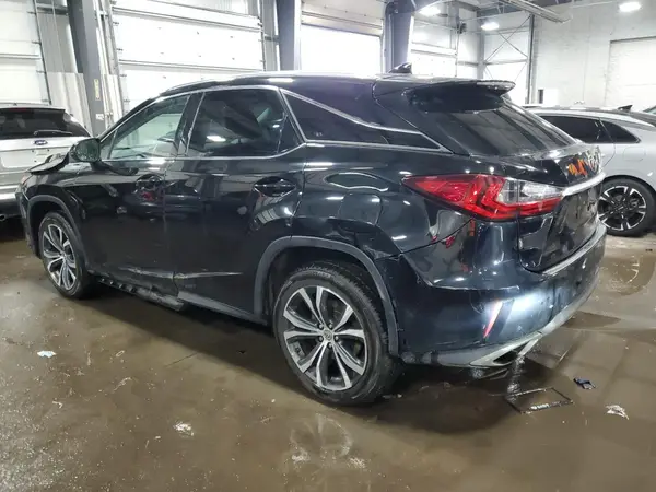 2T2BZMCA7HC103603 2017 LEXUS RX - Image 2
