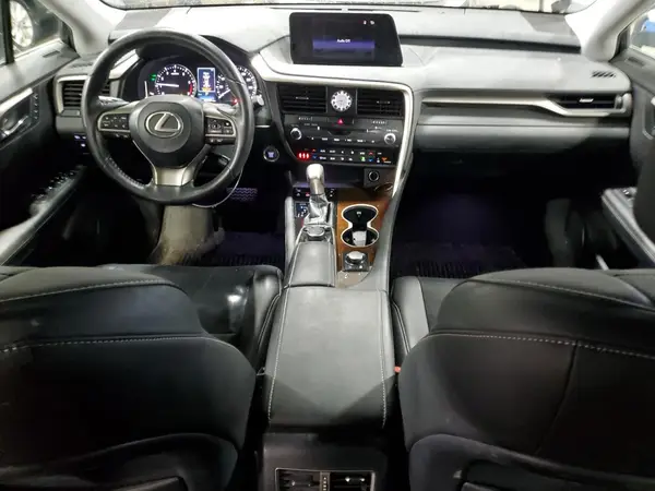 2T2BZMCA7HC103603 2017 LEXUS RX - Image 8