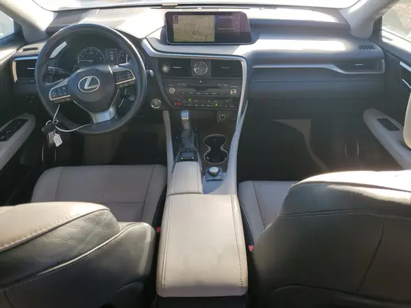 2T2BZMCA7HC104265 2017 LEXUS RX - Image 8