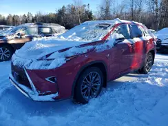 2T2BZMCA7HC105061 2017 LEXUS RX