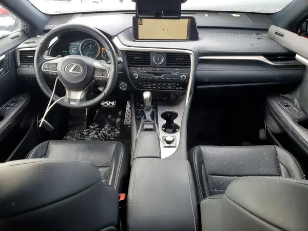 2T2BZMCA7HC105061 2017 LEXUS RX - Image 8
