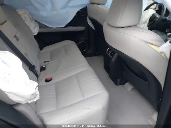 2T2BZMCA7HC106386 2017 LEXUS RX - Image 8