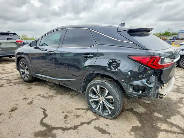 2T2BZMCA7HC106808 2017 LEXUS RX - Image 2