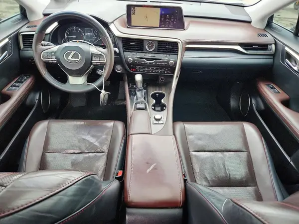 2T2BZMCA7HC106808 2017 LEXUS RX - Image 8