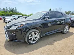 2T2BZMCA7HC107263 2017 LEXUS RX