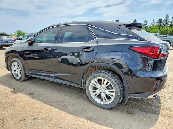2T2BZMCA7HC107263 2017 LEXUS RX - Image 2