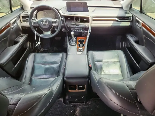 2T2BZMCA7HC107263 2017 LEXUS RX - Image 8
