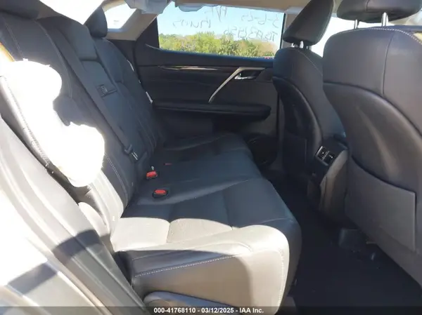 2T2BZMCA7HC109451 2017 LEXUS RX - Image 8