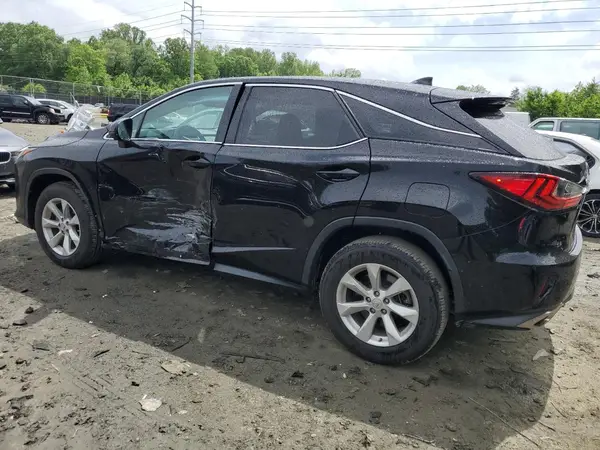 2T2BZMCA7HC110891 2017 LEXUS RX - Image 2