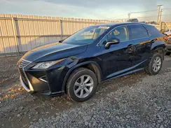 2T2BZMCA7HC111295 2017 LEXUS RX
