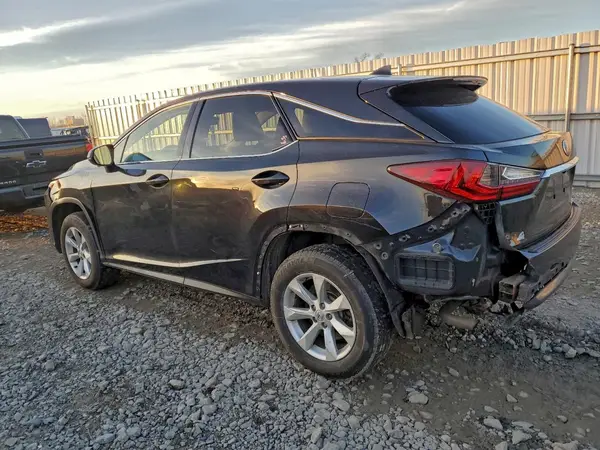 2T2BZMCA7HC111295 2017 LEXUS RX - Image 2
