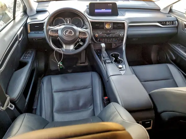 2T2BZMCA7HC111295 2017 LEXUS RX - Image 8