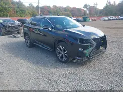 2T2BZMCA7HC111491 2017 LEXUS RX