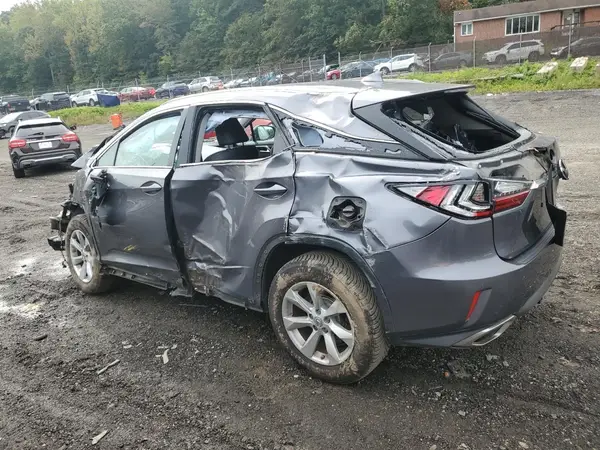 2T2BZMCA7HC111555 2017 LEXUS RX - Image 2