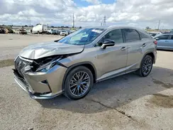 2T2BZMCA7HC111801 2017 LEXUS RX