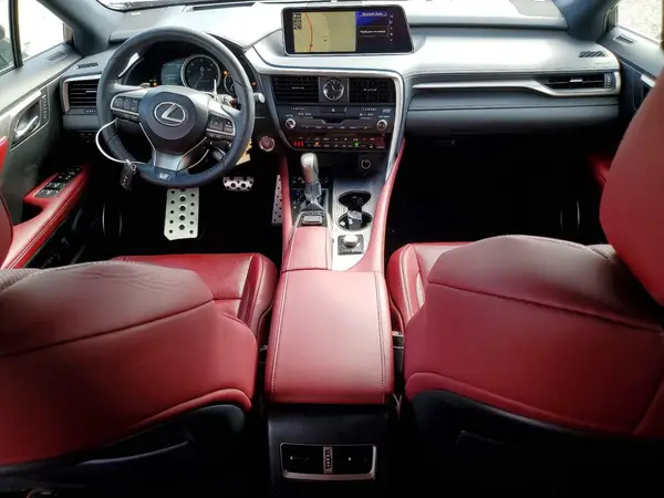 2T2BZMCA7HC111801 2017 LEXUS RX - Image 8