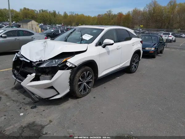 2T2BZMCA7HC112141 2017 LEXUS RX - Image 2
